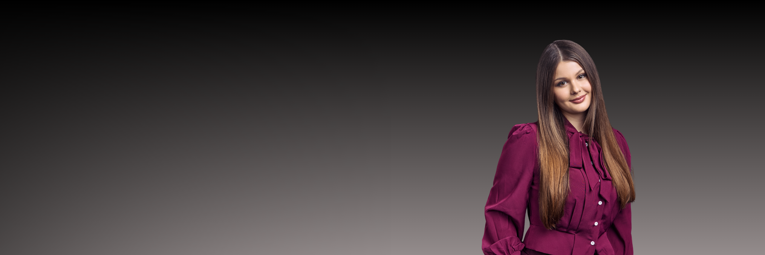 Katarína Májovská header image